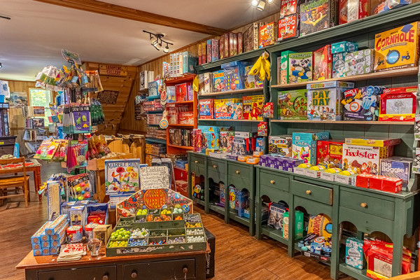 Catskill Mountain Country Store & Restaurant