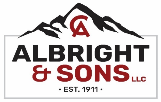 CA Albright & Sons in New Baltimore