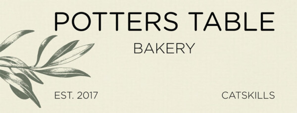 POTTERS TABLE BAKERY - HANDMADE IN THE CATSKILLS - Fresh and Local