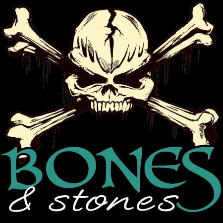 Bones and Stones in Tannersville