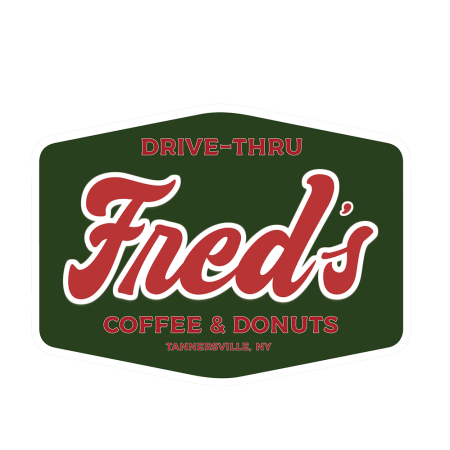 Fred’s Coffee & Donuts in Tannersville