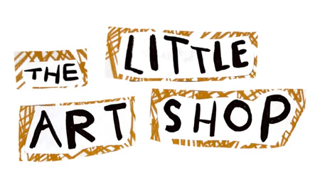 The Little Art Shop in Catskill