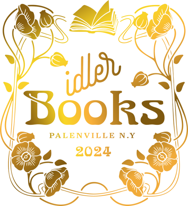 Idler Books in Catskill