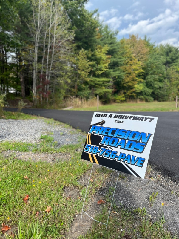 Precision Roads
