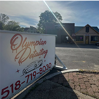 Olympian Detailing in Catskill